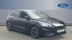 Ford Focus 1.0 EcoBoost 125 ST-Line X 5dr Petrol Hatchback